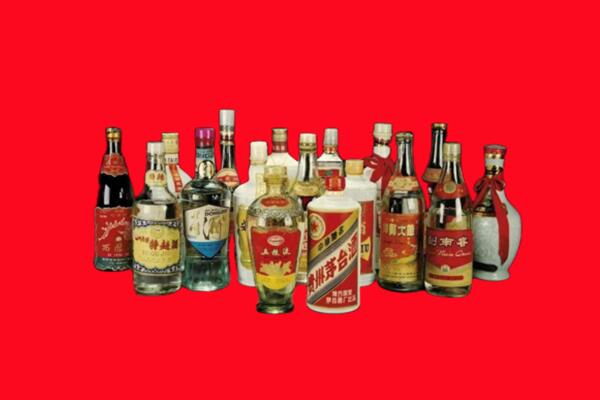 西塞山区回收老酒